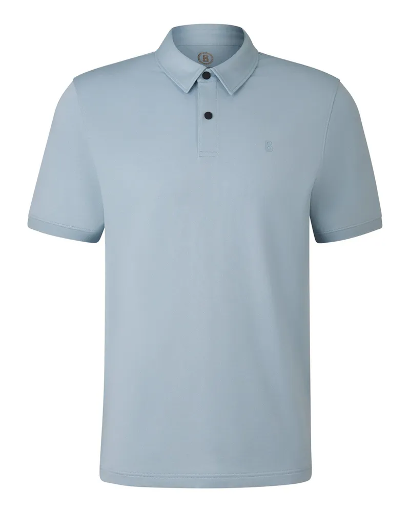Bogner Polo-Shirt Timo für Herren - Hellblau Hellblau