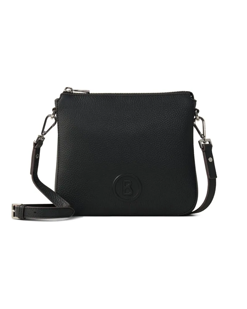 Bogner Crossbody-Bag Bozen Hedwig für Damen - Schwarz Schwarz