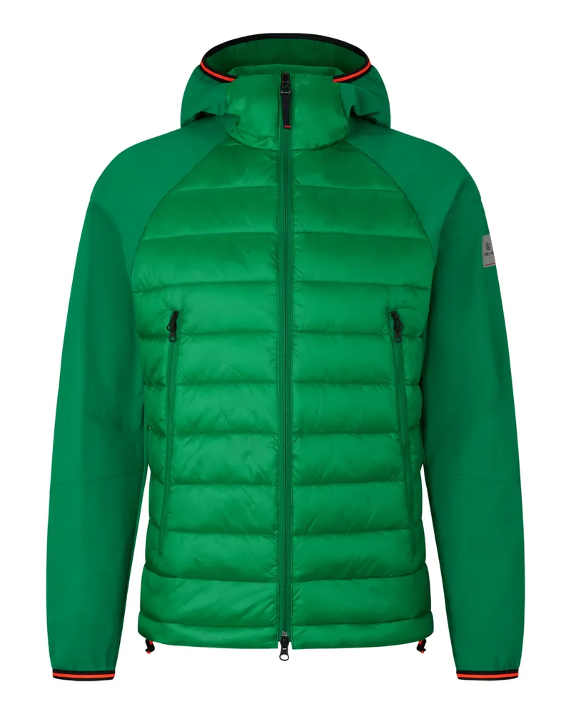 Bogner Fire & Ice Hybrid-Jacke Kegan für Herren - Grün Grün