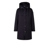 Kurzmantel Kaja für Damen - Navy-Blau