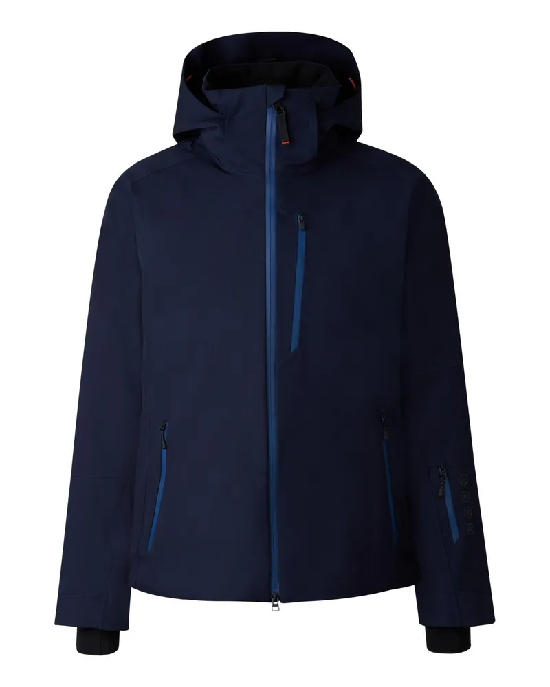 Bogner Fire & Ice Skijacke Eason für Herren - Navy-Blau Navy-blau