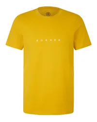 Bogner T-Shirt Roc für Herren - Gelb Gelb