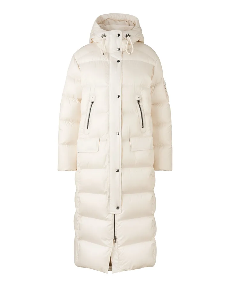 Bogner Daunenmantel Jonna für Damen - Creme Creme