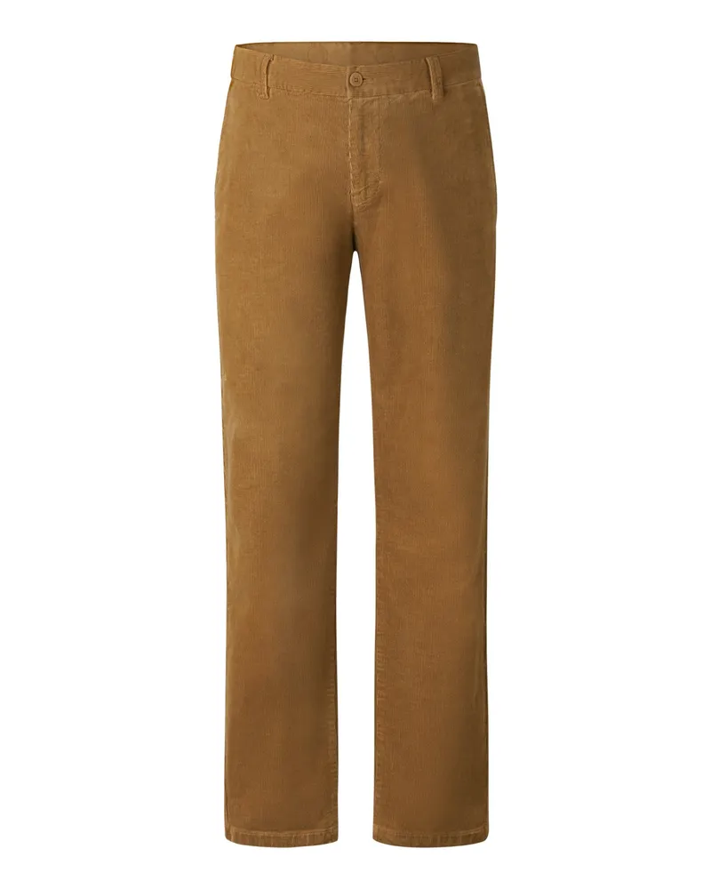 Bogner Cordhose Riley für Herren - Cognac Cognac