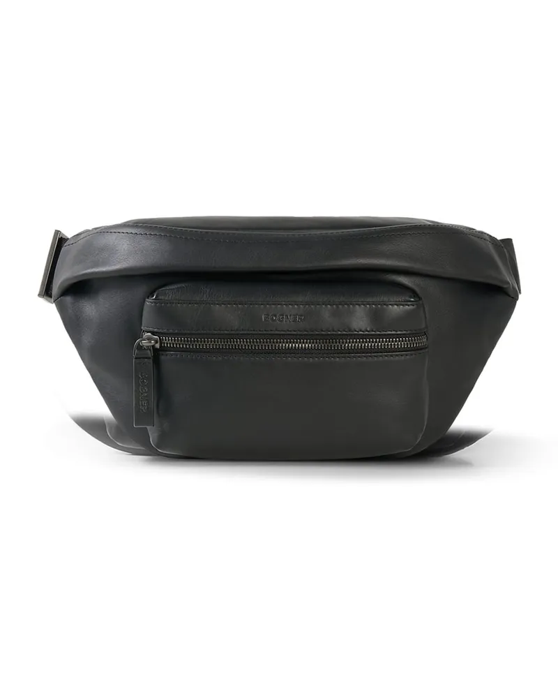Bogner Gürteltasche Calgary Cedric für Herren - Schwarz Schwarz