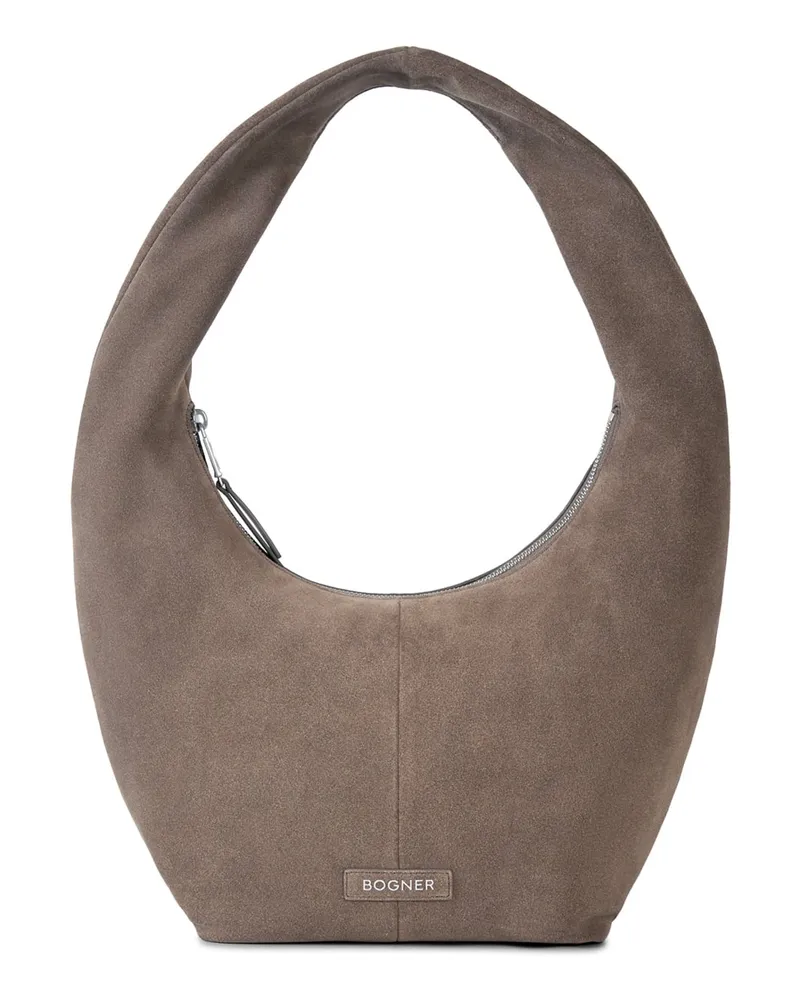 Bogner Hobo Bag Loges Gerda für Damen - Braun Braun