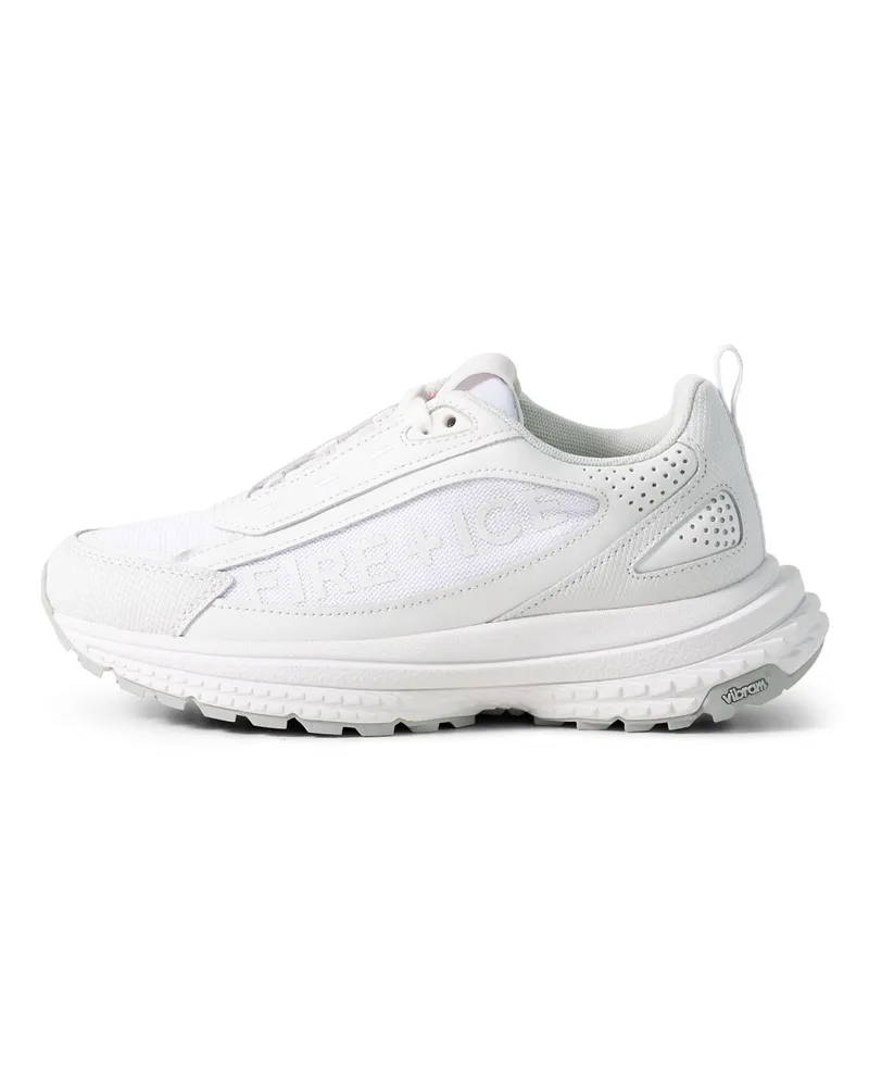 Bogner Fire & Ice Sneaker Robin für Damen - Weiß Weiß