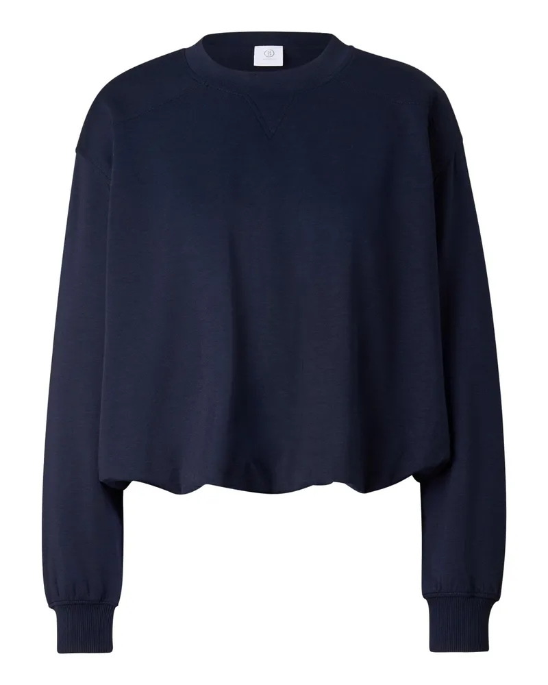 Bogner Sweatshirt Chloe für Damen - Navy-Blau Navy-blau