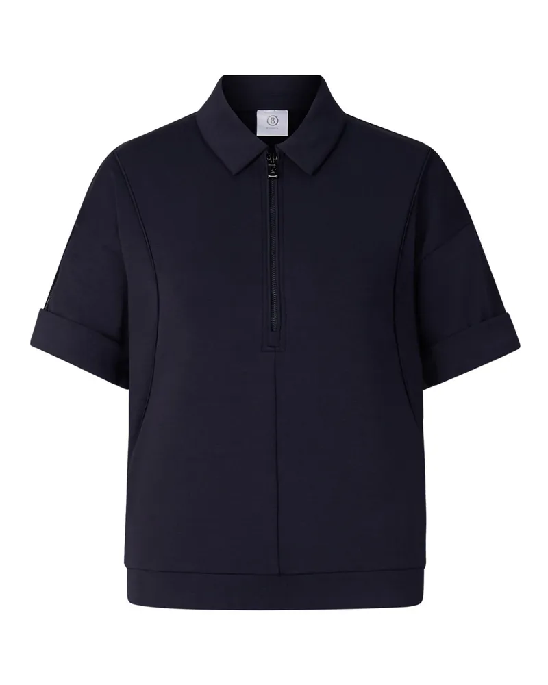 Bogner Sweatshirt Finya für Damen - Navy-Blau Navy-blau