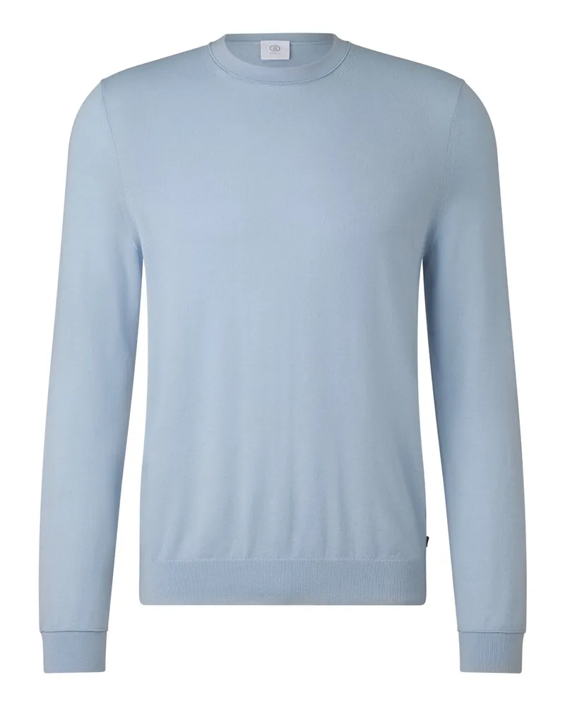 Bogner Pullover Ole für Herren - Hellblau Hellblau