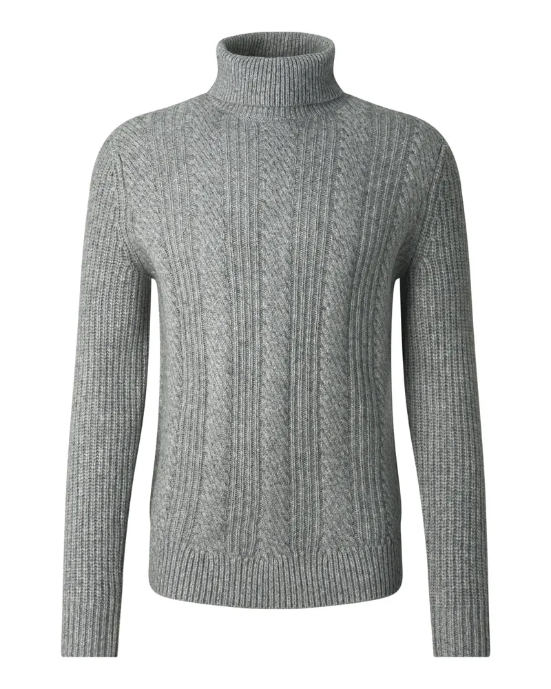 Bogner Yak-Pullover Eros für Herren - Grau Grau