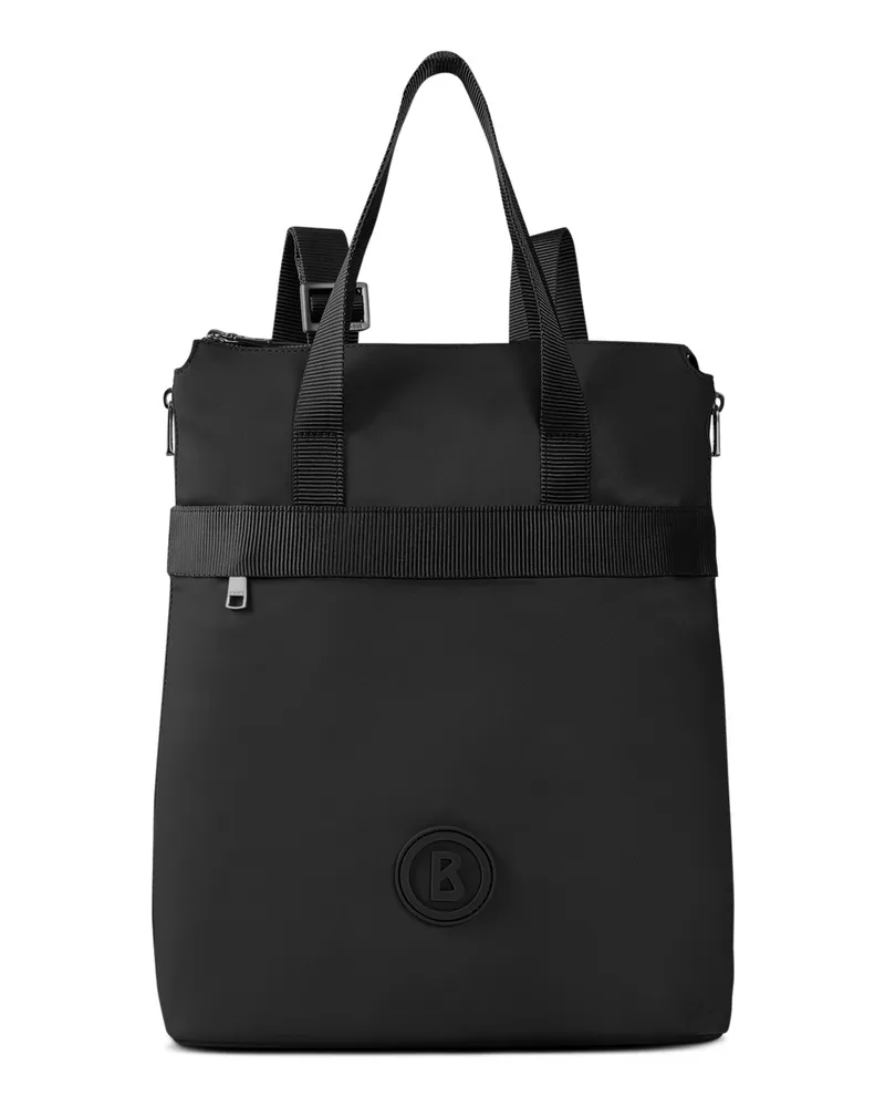 Bogner Rucksack Maggia Malea für Damen - Schwarz Schwarz