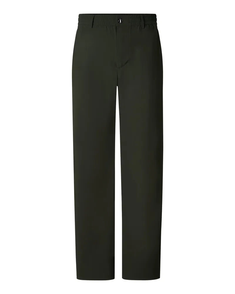 Bogner Stretchhose Marcus für Herren - Oliv-Grün Oliv-grün