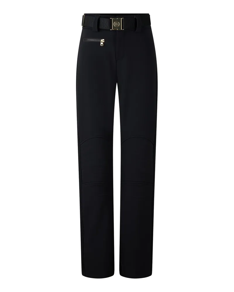 Bogner Softshell-Skihose Madei für Damen - Schwarz Schwarz