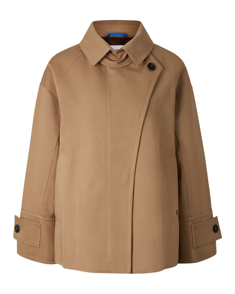 Bogner Schurwoll-Jacke Harmony für Damen - Camel Camel