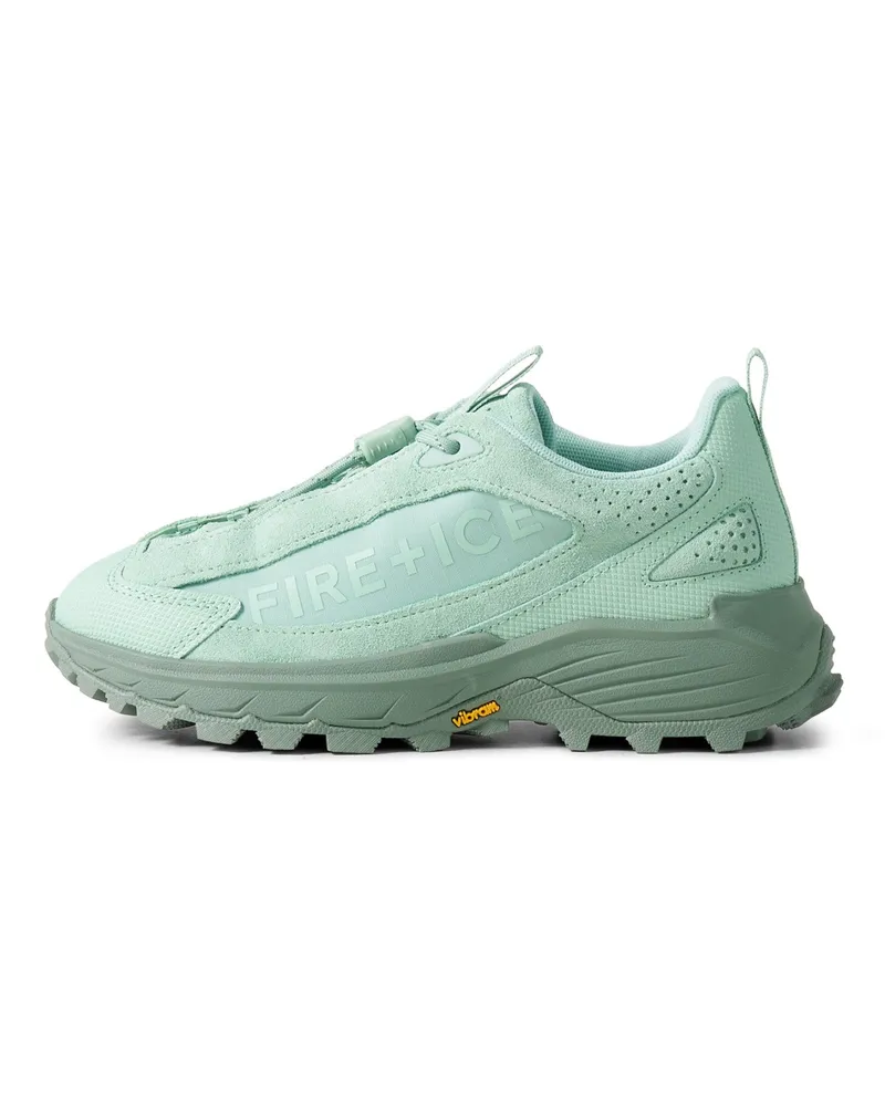 Bogner Fire & Ice Sneaker Montana für Damen - Mint Mint