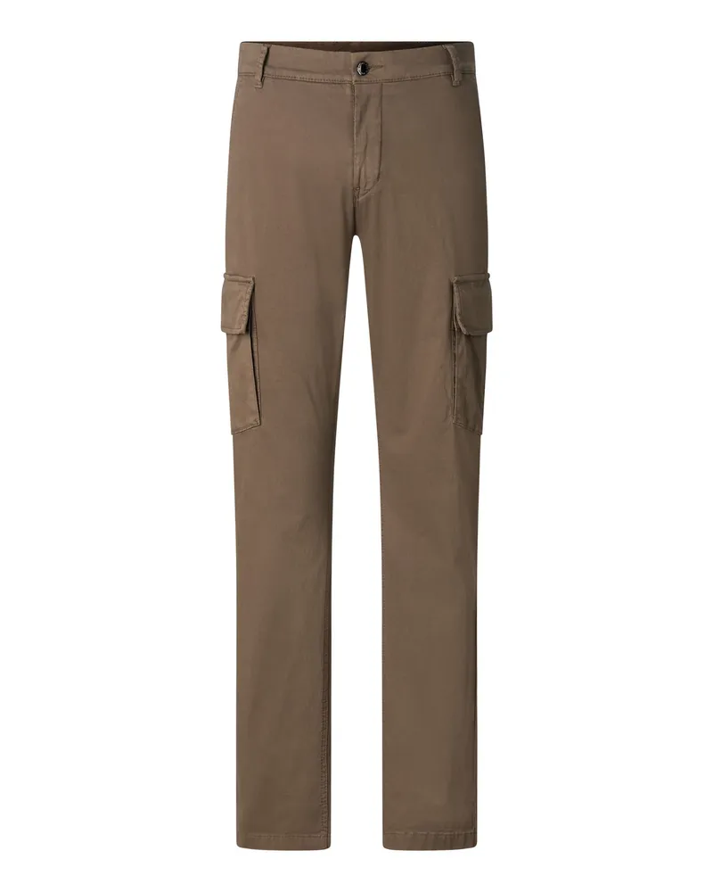 Bogner Cargohose Bruno für Herren - Braun Braun