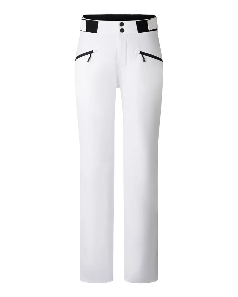 Bogner Fire & Ice Skihose Nessa für Damen - Weiß Weiß