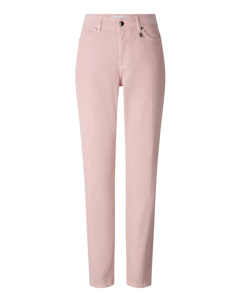 Bogner Cordhose Julie für Damen - Rosé Rosé