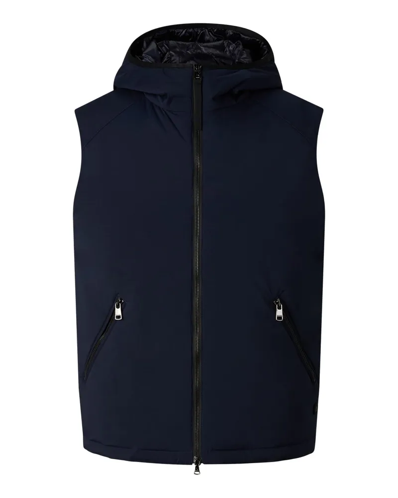 Bogner Lightweight-Daunenweste Clion für Herren - Navy-Blau Navy-blau