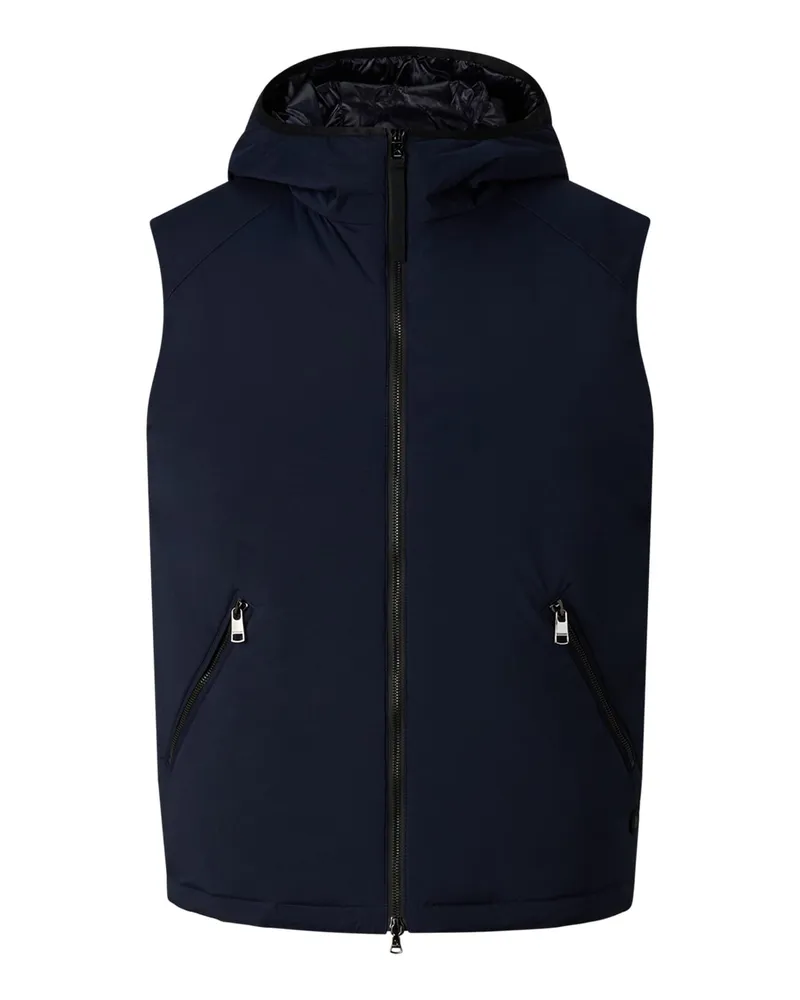 Bogner Lightweight-Daunenweste Clion für Herren - Navy-Blau Navy-blau