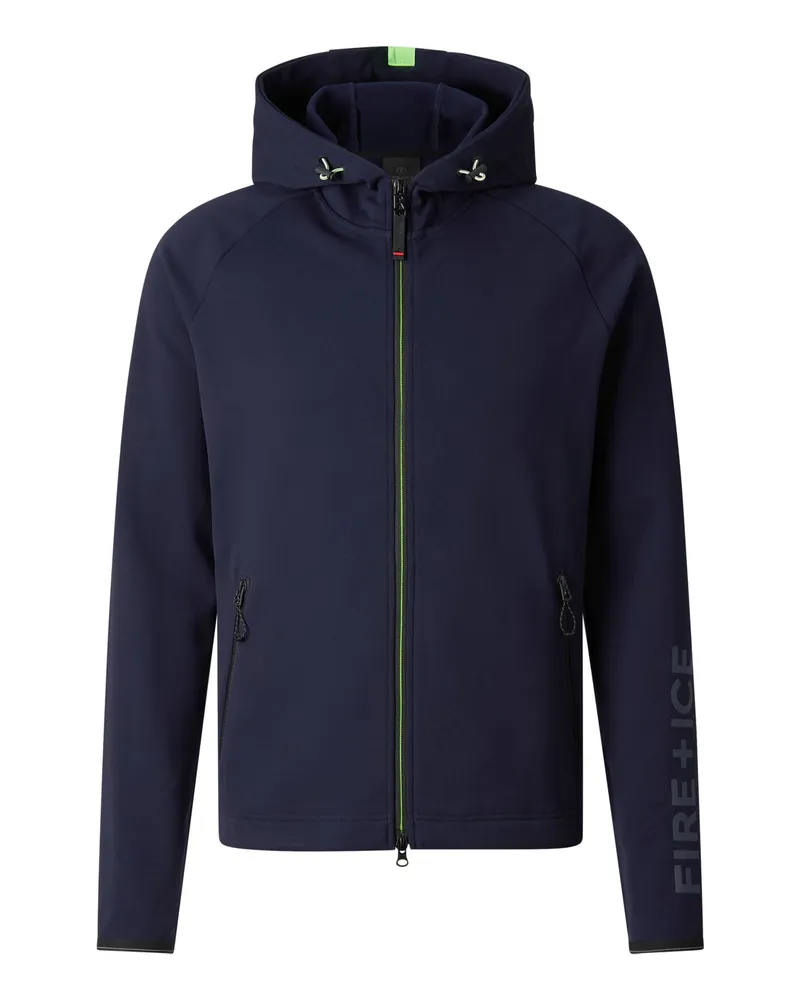 Bogner Fire & Ice Midlayer-Jacke Glenn für Herren - Navy Navy