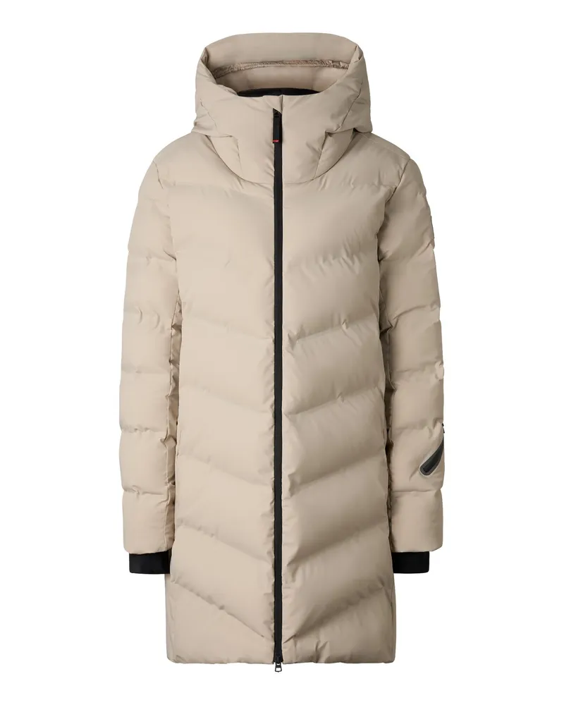 Bogner Fire & Ice Steppmantel Tec-Aen für Damen - Beige Beige