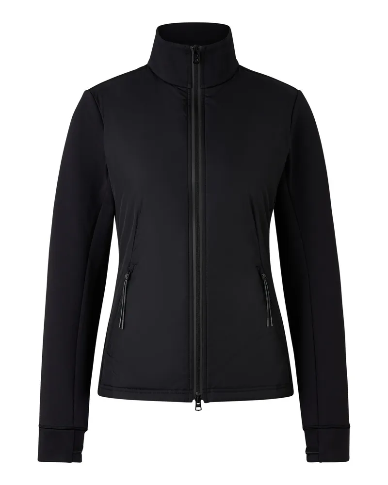 Bogner Fire & Ice Midlayer Hedda für Damen - Schwarz Schwarz
