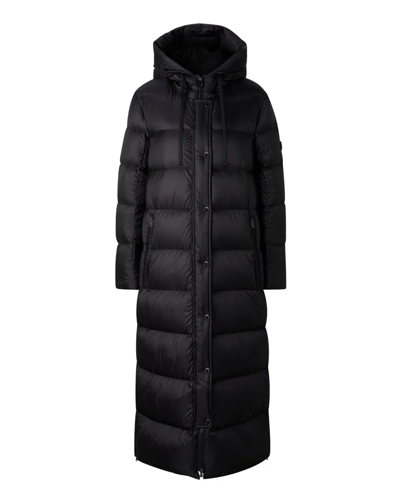 Bogner Daunenmantel Maxie für Damen - Schwarz Schwarz
