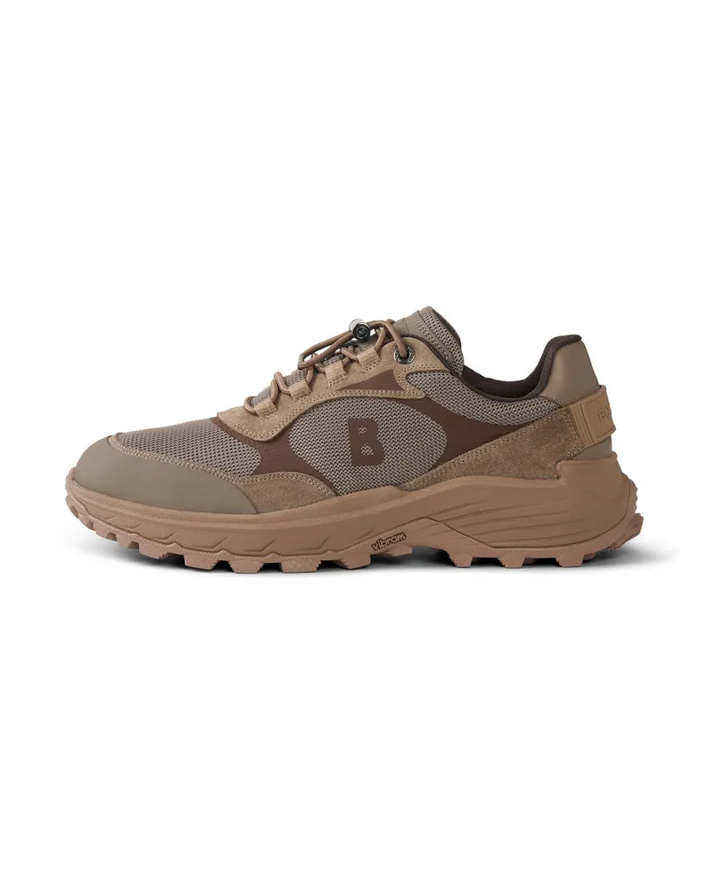 Bogner Hiking Sneaker Cortina für Herren - Braun Braun