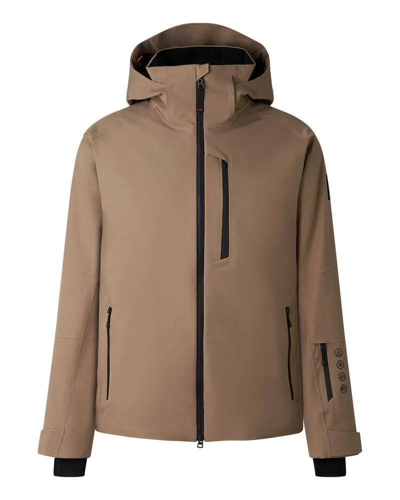 Bogner Fire & Ice Skijacke Eason für Herren - Karamell Karamell