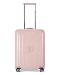 Bogner Hartschalenkoffer Piz Small - Rosa Rosa