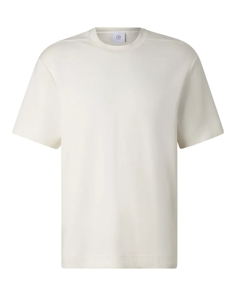 Bogner T-Shirt Elija für Herren - Off-White Off-white