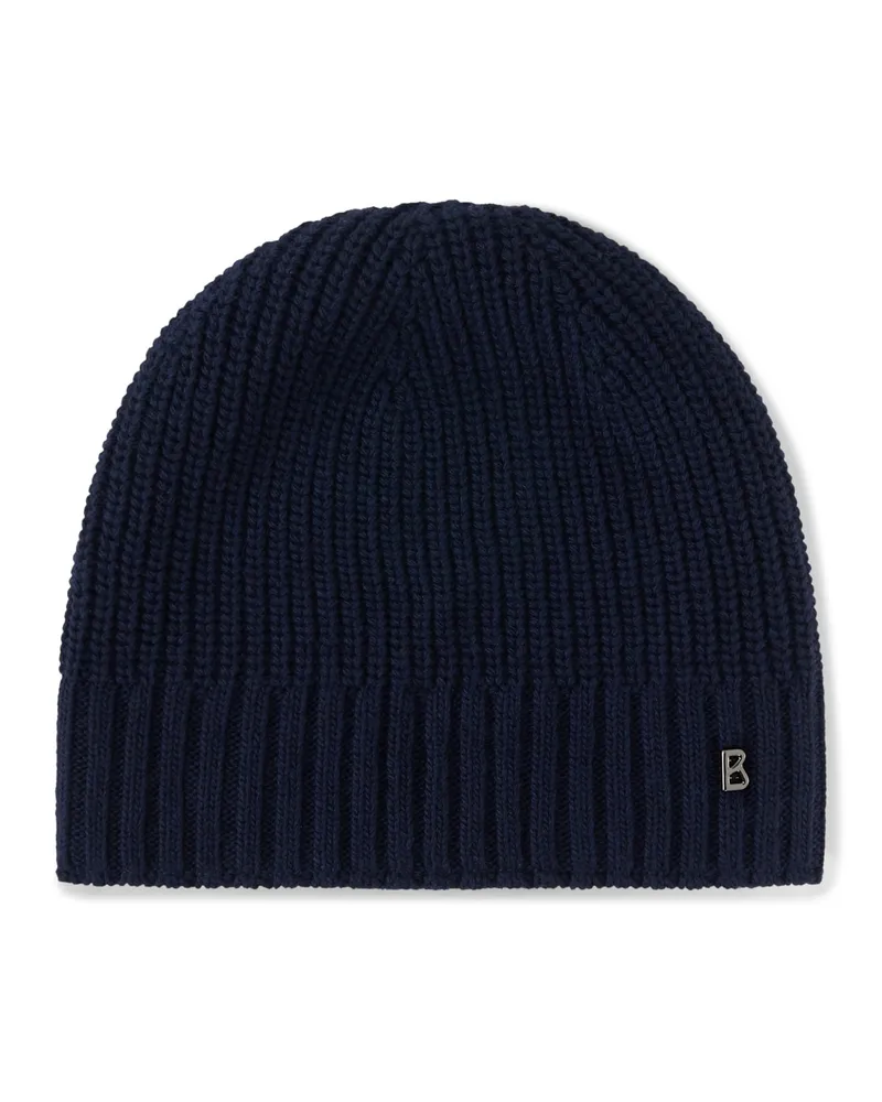 Bogner Mütze Freddy für Herren - Navy Navy