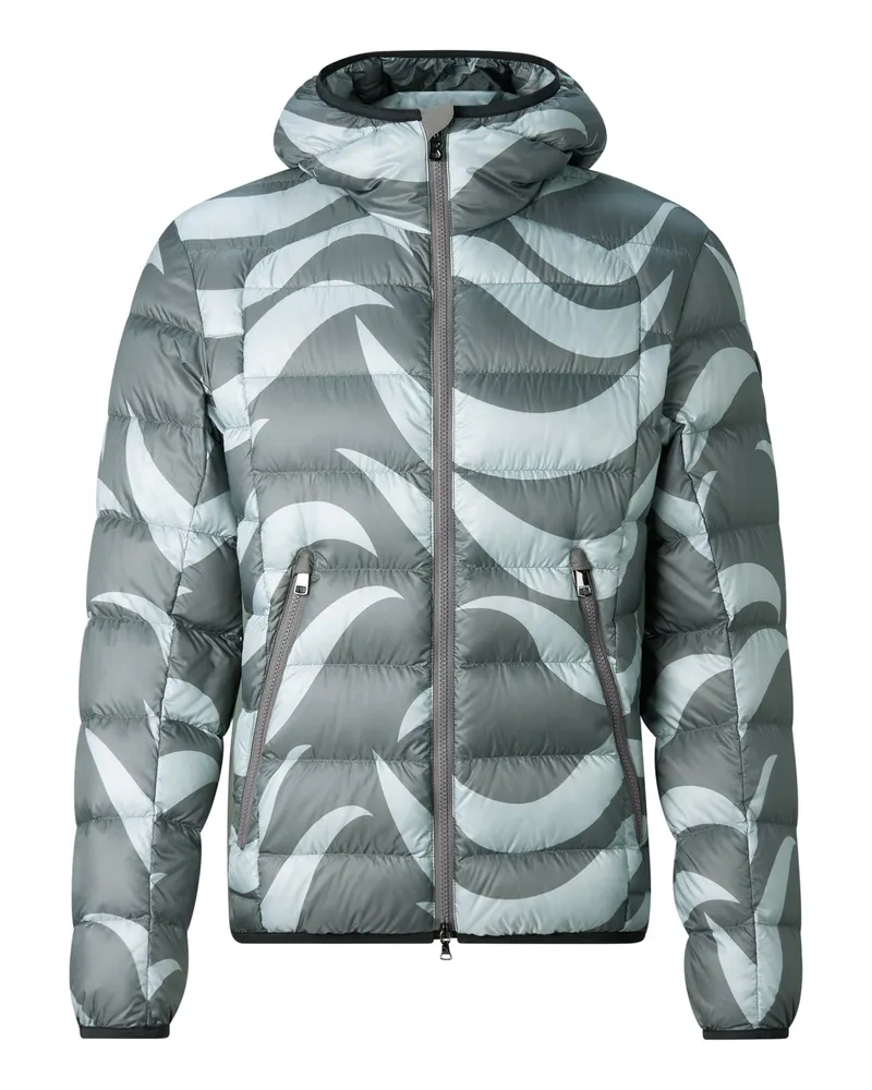Bogner Midlayer-Daunenjacke Jarne für Herren - Sage Grey Sage