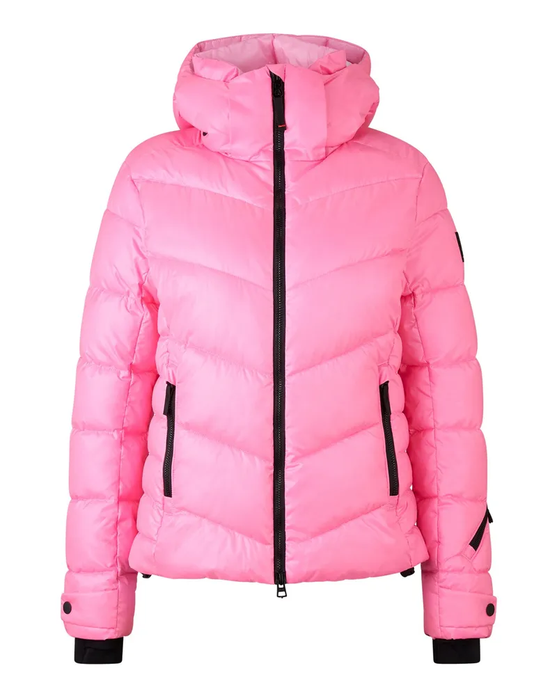 Bogner Fire & Ice Ski-Steppjacke Saelly für Damen - Pink Pink