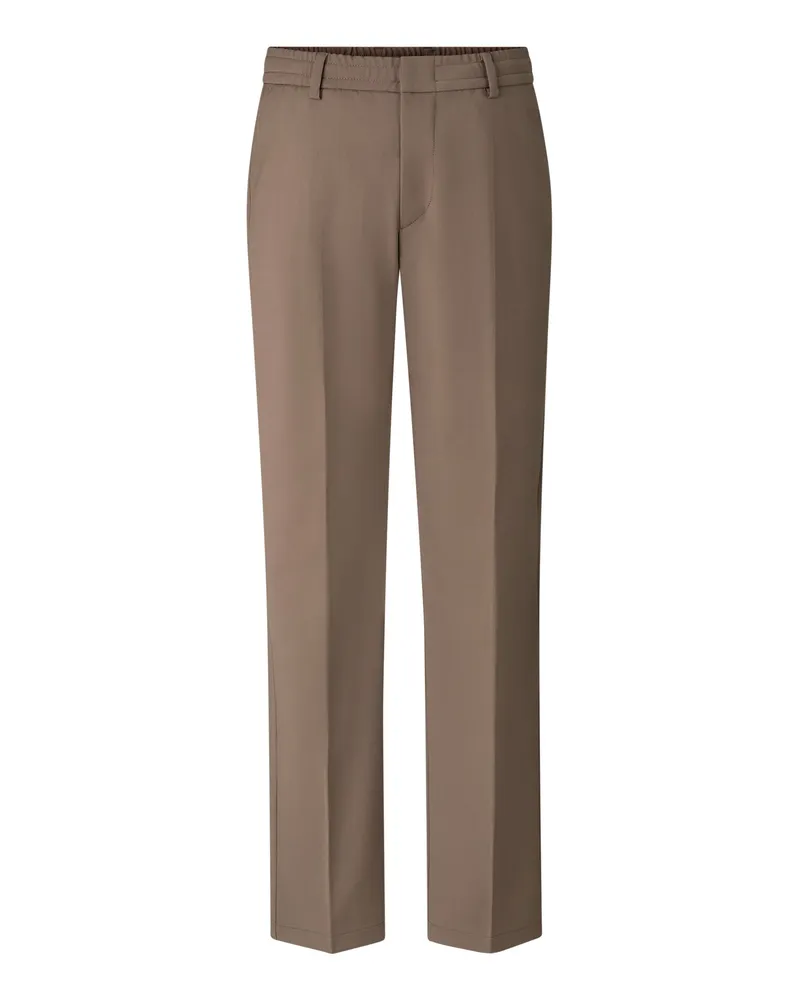 Bogner Bügelfaltenhose Marcus für Herren - Mud Mud