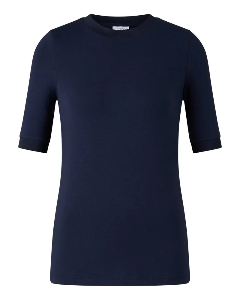 Bogner T-Shirt Alexi für Damen - Navy-Blau Navy-blau