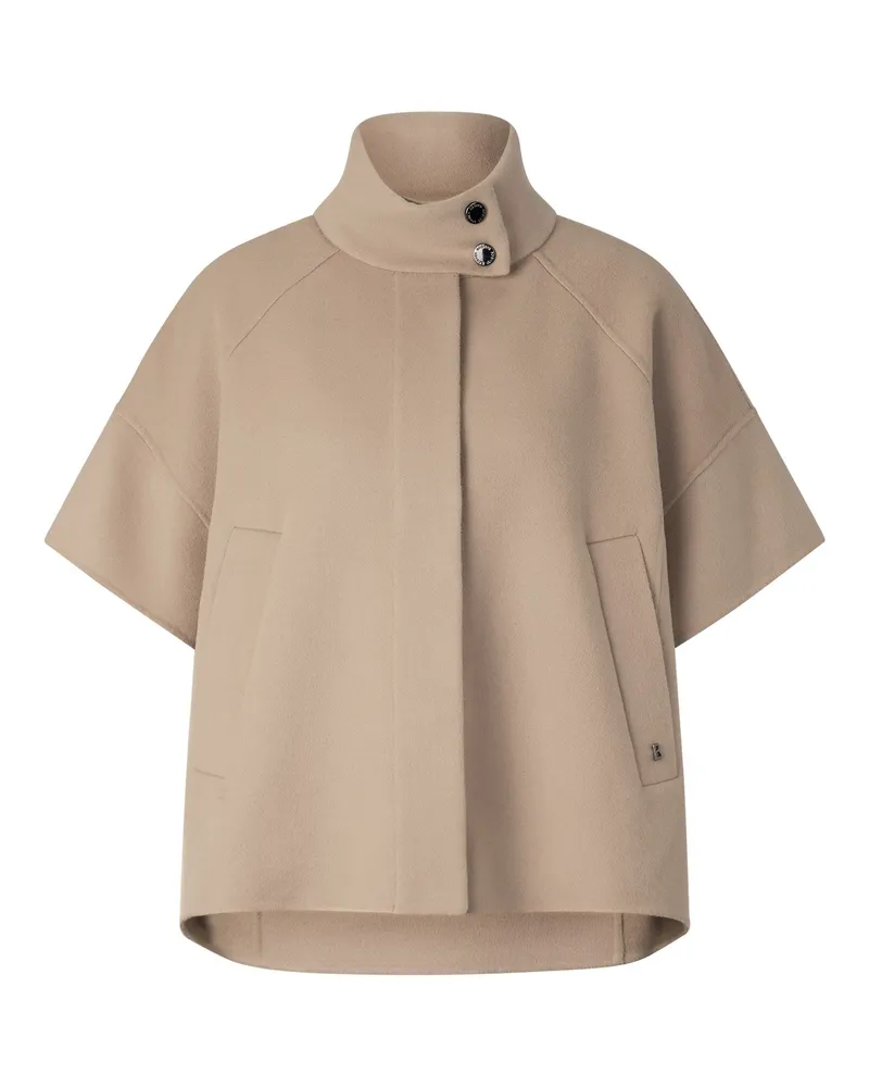 Bogner Wollweste Venice für Damen - Camel Camel