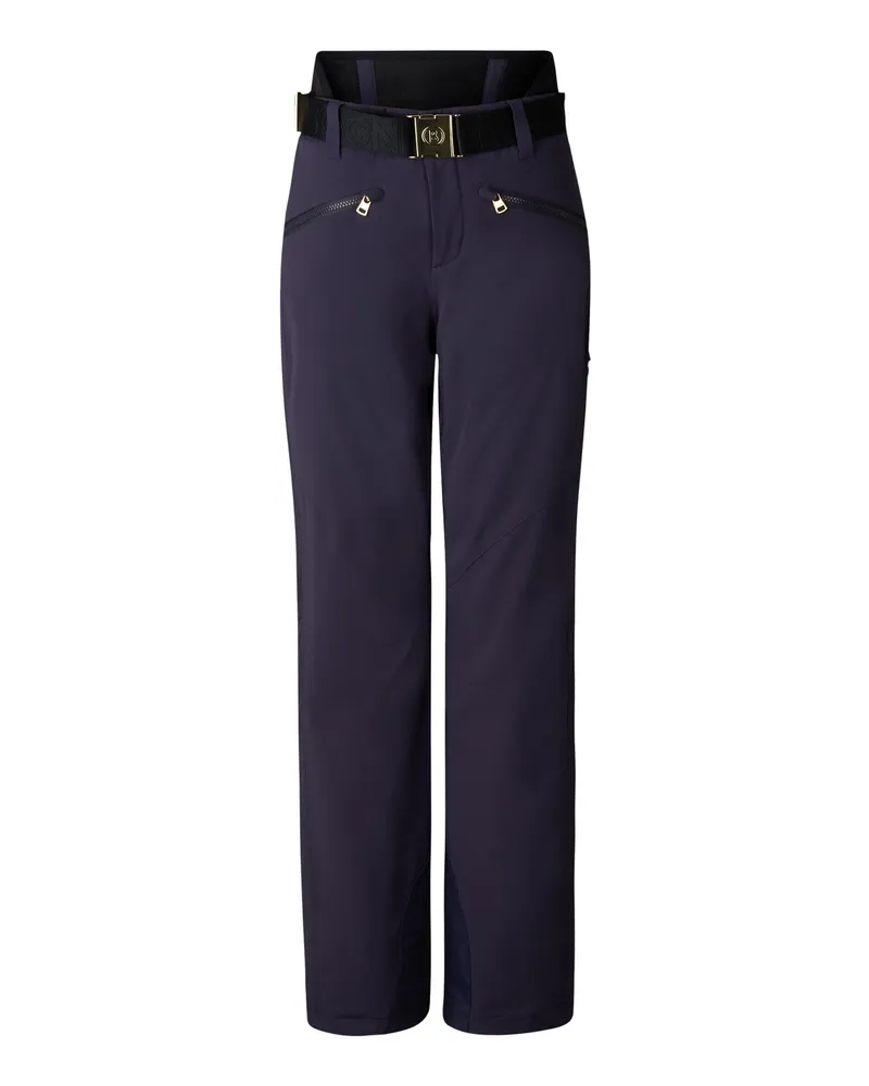 Bogner Skihose Ilka für Damen - Navy-Blau Navy-blau