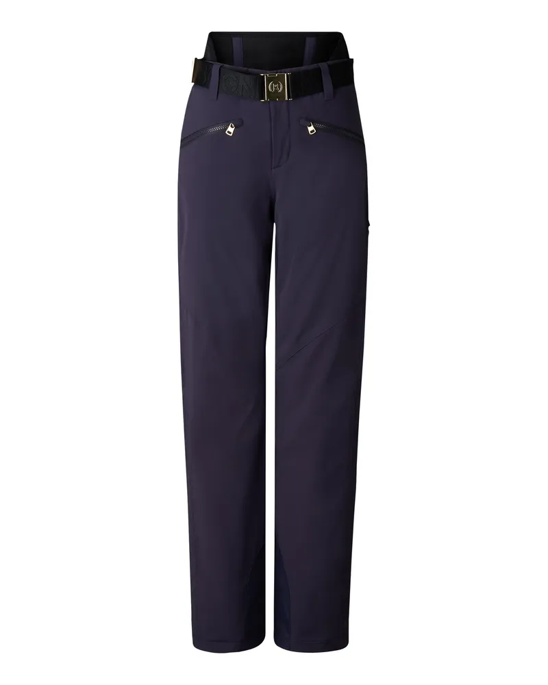 Bogner Skihose Ilka für Damen - Navy-Blau Navy-blau