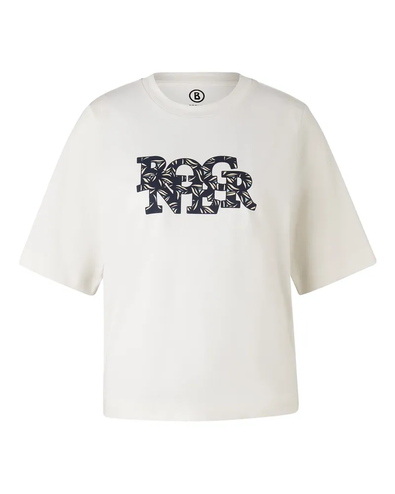 Bogner T-Shirt Dorothy für Damen - Off-White Off-white