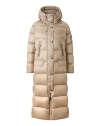 Bogner Daunenmantel Jonna für Damen - Beige Beige