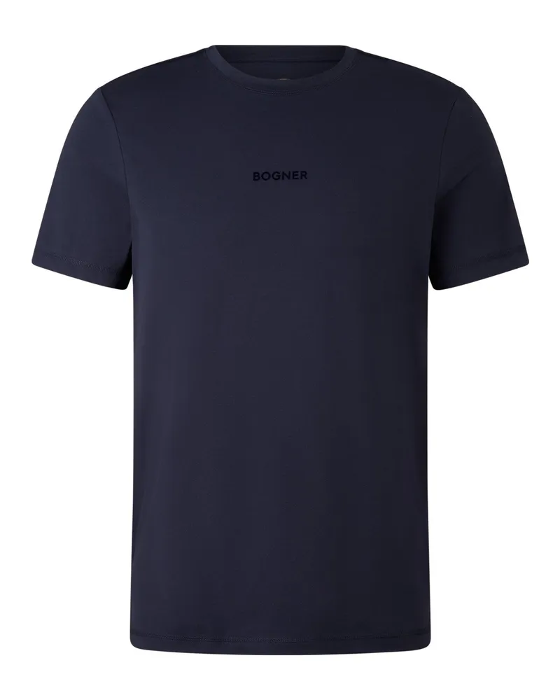 Bogner T-Shirt Roc für Herren - Navy-Blau Navy-blau
