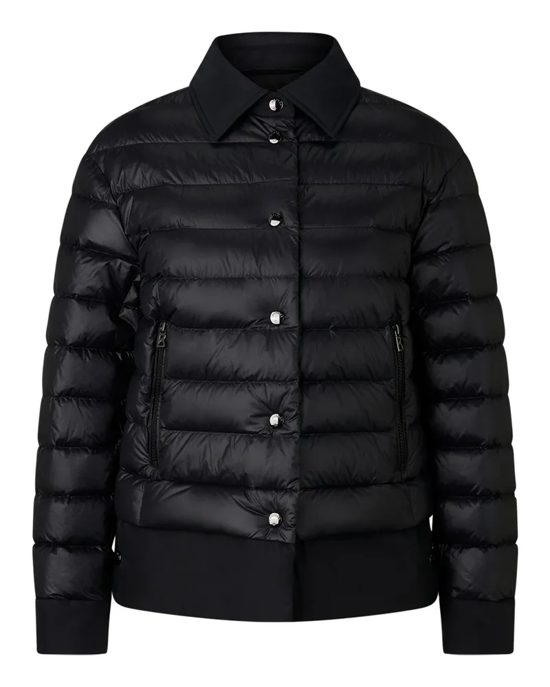 Bogner Leichtdaunenjacke Audrey für Damen - Schwarz Schwarz