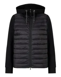 Bogner Daunen-Sweatjacke Juana für Damen - Schwarz Schwarz