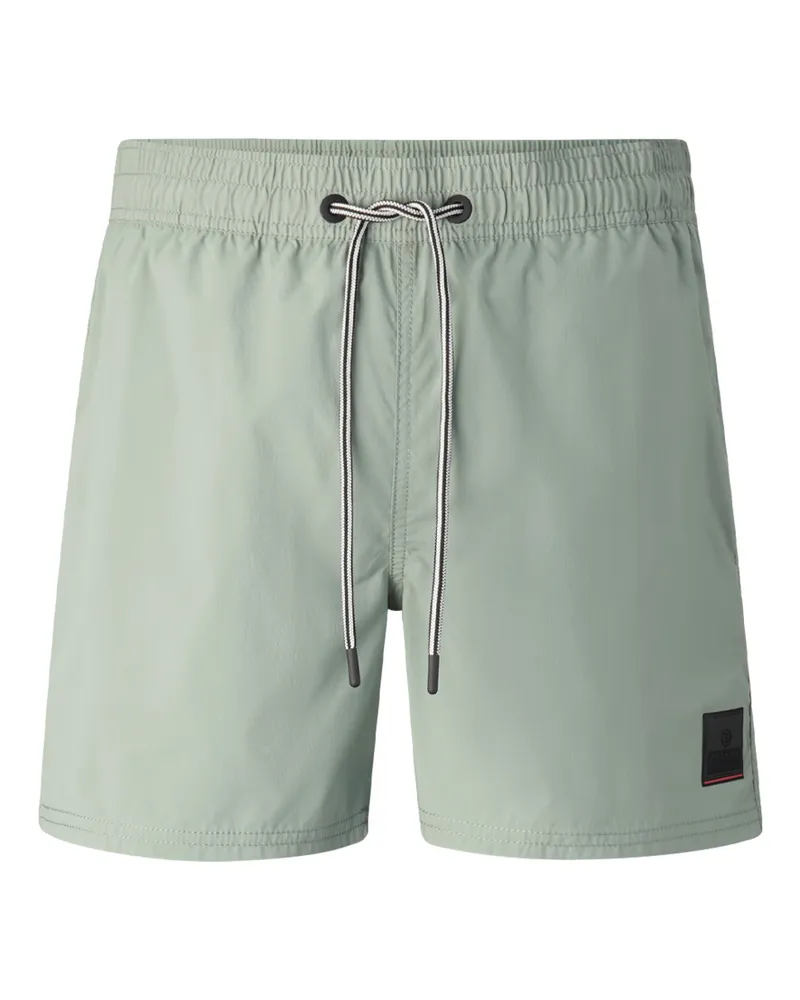 Bogner Fire & Ice Badeshorts Nelson für Herren - Eukalyptus Eukalyptus