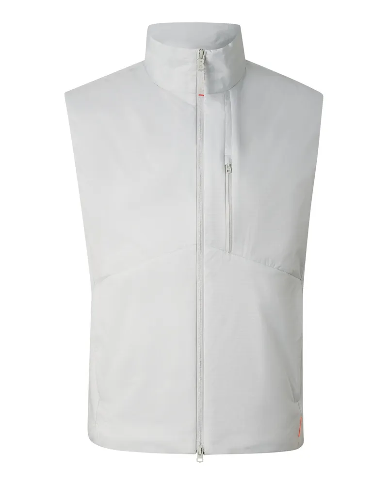 Bogner Fire & Ice Lightweight-Weste Jared für Herren - Hellgrau Hellgrau