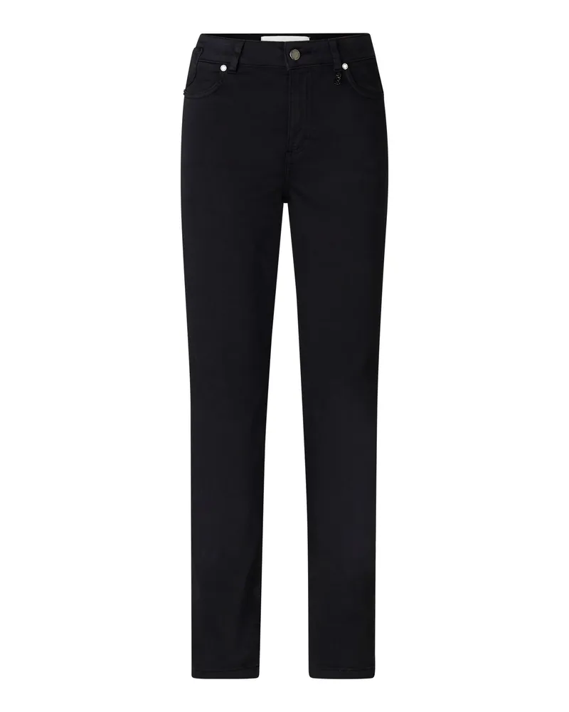 Bogner 7/8-Hose Julie für Damen - Schwarz Schwarz