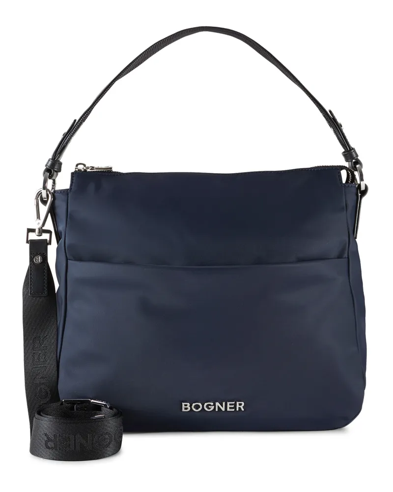 Bogner Hobo-Bag Klosters Isalie für Damen - Navy-Blau Navy-blau